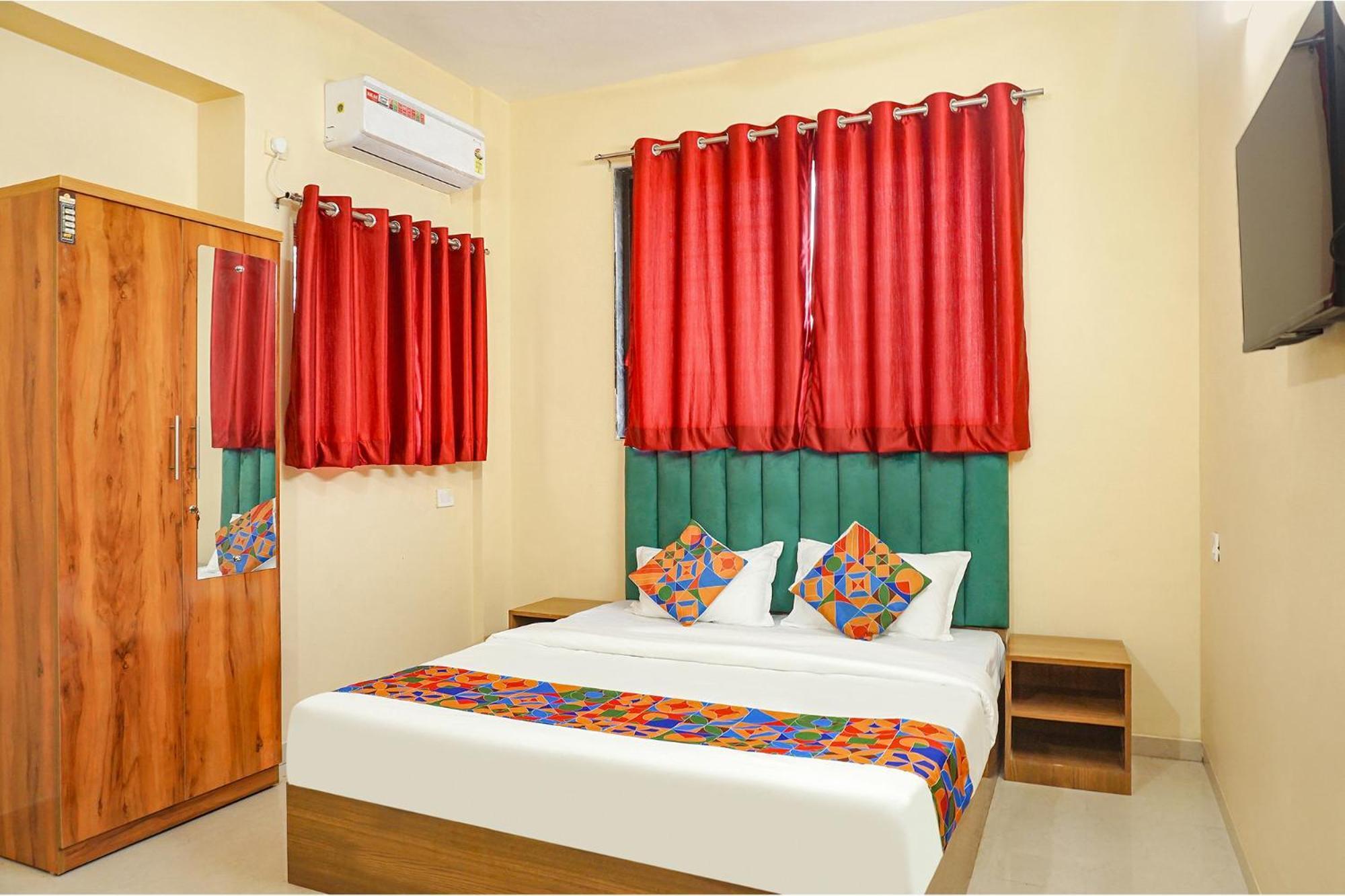 Fabhotel Falcon Inn -Behind The Dmart Baner Pune Exterior photo